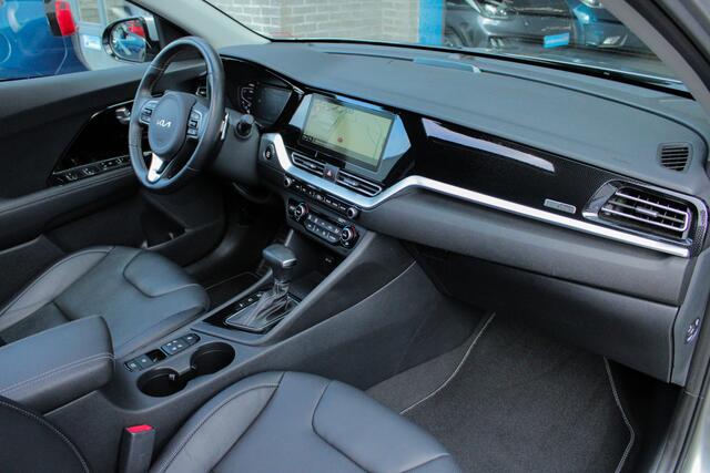 KIA Niro 1.6 GDi PHEV ExecutiveLine |elek stoel|stoel/stuurverwarming|stoelventilatie|