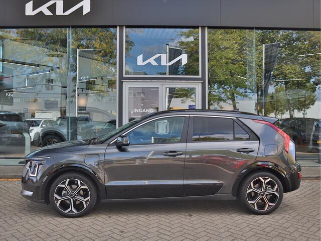 KIA Niro 1.6 GDi PHEV Plug-In-Hybrid ExecutiveLine 4.215km!! | Leder | Stoelventilatie | Memory | Harman Kardon | 18 Inch | All-Seasons | Tot 10 Jaar Garantie |