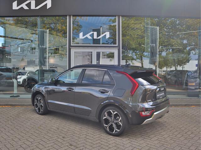 KIA Niro 1.6 GDi PHEV Plug-In-Hybrid ExecutiveLine 4.215km!! | Leder | Stoelventilatie | Memory | Harman Kardon | 18 Inch | All-Seasons | Tot 10 Jaar Garantie |
