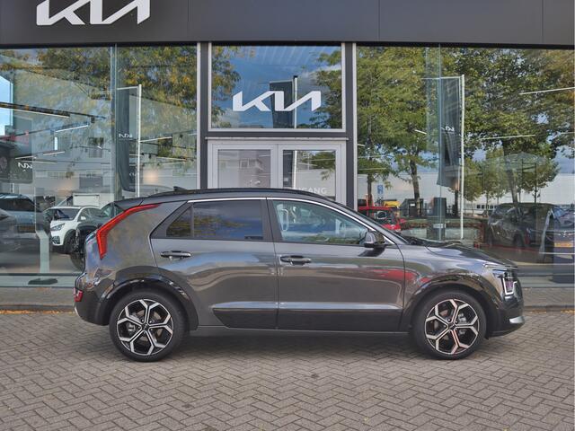 KIA Niro 1.6 GDi PHEV Plug-In-Hybrid ExecutiveLine 4.215km!! | Leder | Stoelventilatie | Memory | Harman Kardon | 18 Inch | All-Seasons | Tot 10 Jaar Garantie |