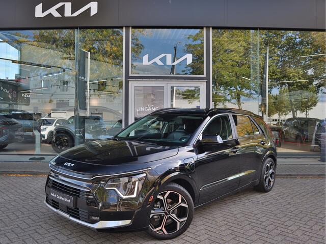 KIA Niro 1.6 GDi PHEV Plug-In-Hybrid ExecutiveLine | Leder | Stoelventilatie | Memory | Harman Kardon | 18 Inch | Trekhaak | Tot 10 Jaar Garantie |