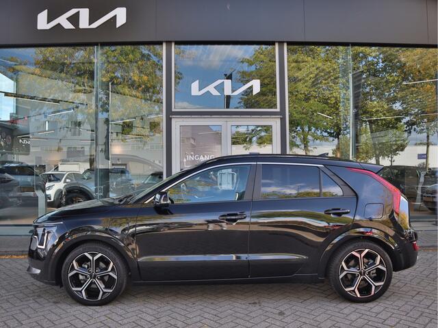 KIA Niro 1.6 GDi PHEV Plug-In-Hybrid ExecutiveLine | Leder | Stoelventilatie | Memory | Harman Kardon | 18 Inch | Trekhaak | Tot 10 Jaar Garantie |