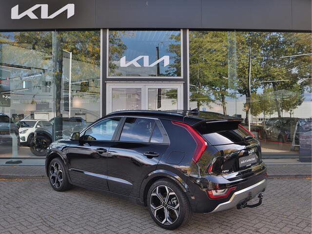 KIA Niro 1.6 GDi PHEV Plug-In-Hybrid ExecutiveLine | Leder | Stoelventilatie | Memory | Harman Kardon | 18 Inch | Trekhaak | Tot 10 Jaar Garantie |