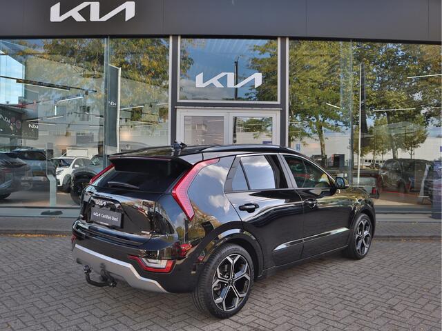 KIA Niro 1.6 GDi PHEV Plug-In-Hybrid ExecutiveLine | Leder | Stoelventilatie | Memory | Harman Kardon | 18 Inch | Trekhaak | Tot 10 Jaar Garantie |