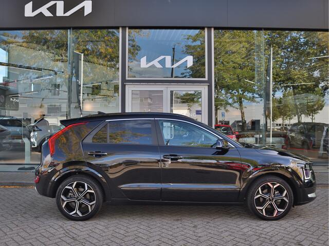 KIA Niro 1.6 GDi PHEV Plug-In-Hybrid ExecutiveLine | Leder | Stoelventilatie | Memory | Harman Kardon | 18 Inch | Trekhaak | Tot 10 Jaar Garantie |