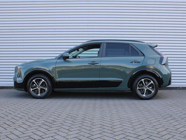 KIA Niro 1.6 GDi Hybrid DynamicPlusLine | Automaat | Nieuwe model! | Direct leverbaar | Tot € 3.000 inruilvoordeel bij aanschaf |
