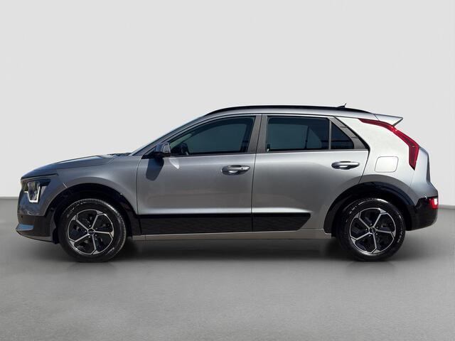 KIA Niro 1.6 GDi Hybrid DynamicLine Key-Less | Camera | Navi | Cruise | Android Auto / Apple Carplay |