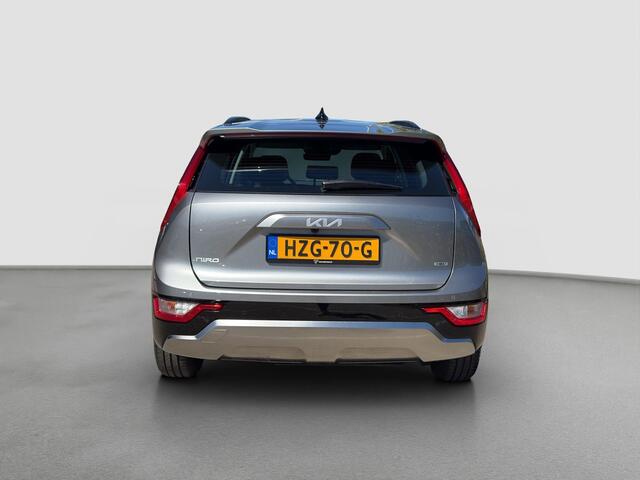 KIA Niro 1.6 GDi Hybrid DynamicLine Key-Less | Camera | Navi | Cruise | Android Auto / Apple Carplay |