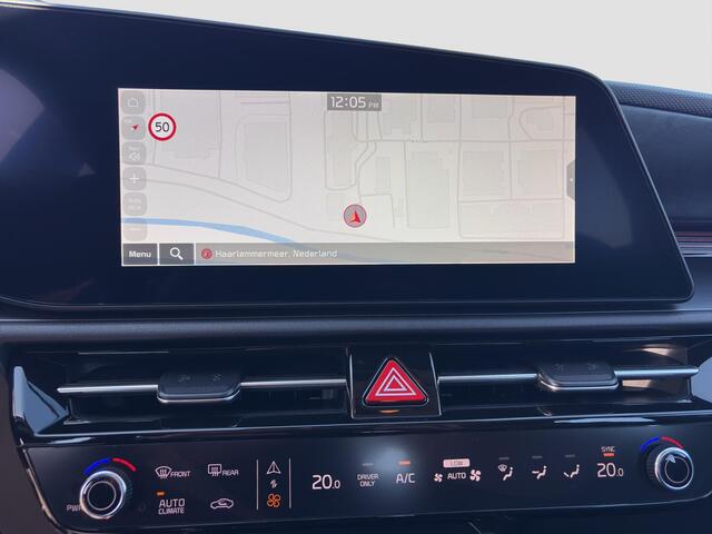 KIA Niro 1.6 GDi Hybrid DynamicLine Key-Less | Camera | Navi | Cruise | Android Auto / Apple Carplay |