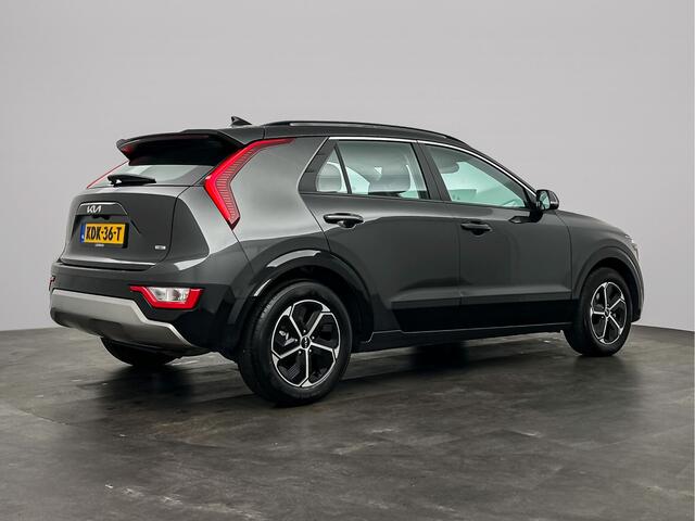 KIA Niro 1.6 GDi Hybrid DynamicLine | licht metalen wielen | klimaat regeling