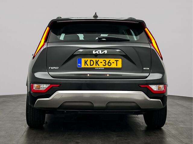 KIA Niro 1.6 GDi Hybrid DynamicLine | licht metalen wielen | klimaat regeling