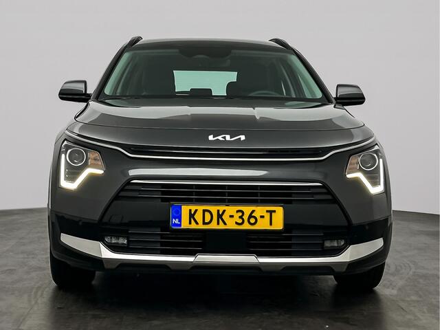 KIA Niro 1.6 GDi Hybrid DynamicLine | licht metalen wielen | klimaat regeling