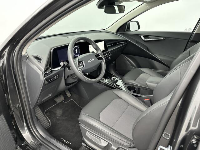 KIA Niro 1.6 GDi Hybrid DynamicLine | licht metalen wielen | klimaat regeling