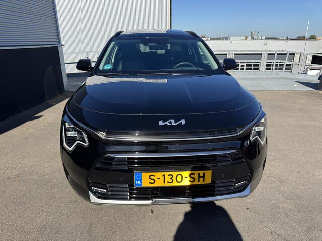 KIA Niro 1.6 GDi PHEV ExecutiveLine Schuif/kanteldak, Trekhaak, NL-auto, Stoelkoeling- & verwarming, 18" LMV, Dodehoekdetectie, LED, geheugen voor de bestuurdersstoel
