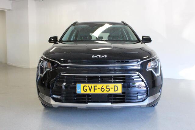 KIA Niro 1.6 GDi Hybrid DynamicLine | BJ:2024! | NAVIGATIE | 16'LMV | CLIMA | CARPLAY | DAB-RADIO | KEYLESS | LED |