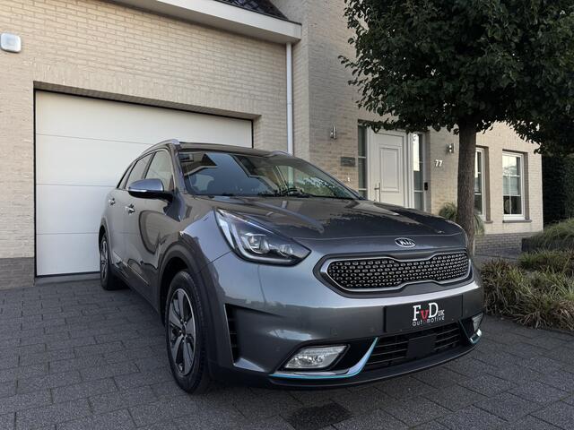 KIA Niro 1.6 GDi PHEV ExecutiveLine Schuifdak Navi Leder Stuur+StoelVerwaming+Koeling Carplay Camera ACC JBL Pdc Hybride