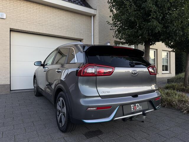 KIA Niro 1.6 GDi PHEV ExecutiveLine Schuifdak Navi Leder Stuur+StoelVerwaming+Koeling Carplay Camera ACC JBL Pdc Hybride