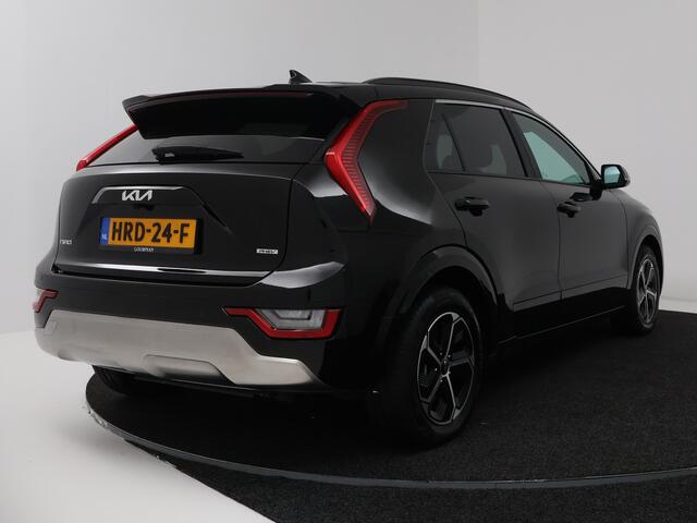 KIA Niro 1.6 GDi PHEV DynamicPlusLine | Schuif-/kanteldak | Head-Up Display | Lederen bekleding |