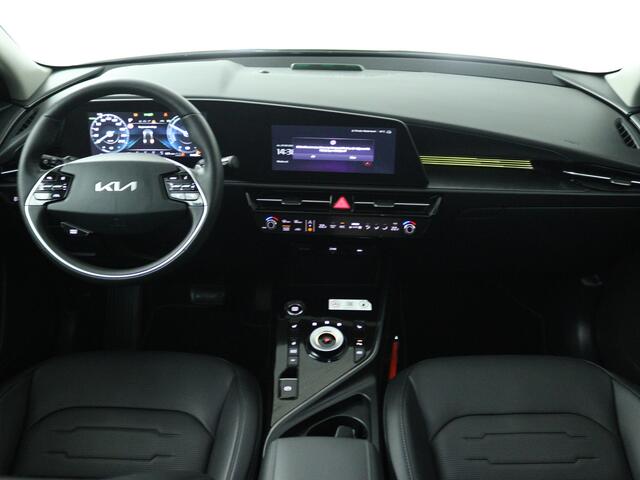 KIA Niro 1.6 GDi PHEV DynamicPlusLine | Schuif-/kanteldak | Head-Up Display | Lederen bekleding |