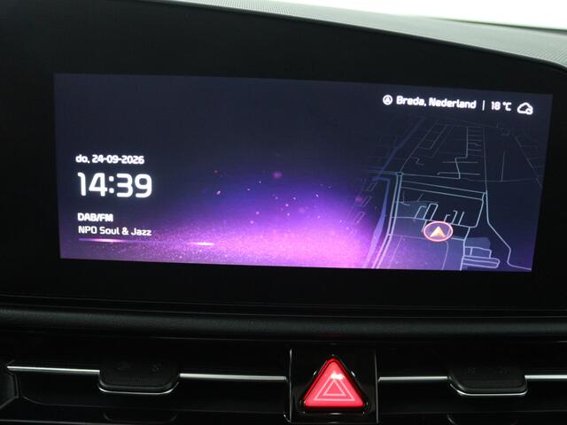 KIA Niro 1.6 GDi PHEV DynamicPlusLine | Schuif-/kanteldak | Head-Up Display | Lederen bekleding |
