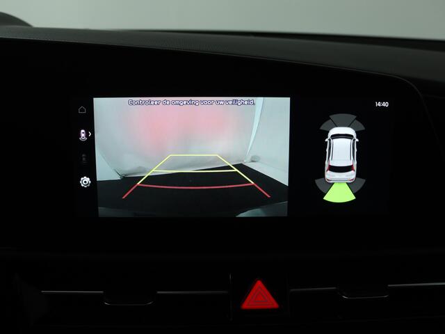 KIA Niro 1.6 GDi PHEV DynamicPlusLine | Schuif-/kanteldak | Head-Up Display | Lederen bekleding |