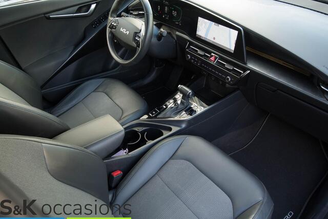 KIA Niro 1.6 GDi Hybrid DynamicLine