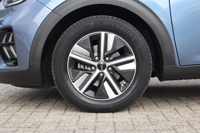 KIA Niro 1.6 GDi PHEV ExecutiveLine NL Auto/Panoramadak/Apple carplay/Stoelverwarming voor en achter/Stoelventilatie/Achteruitrijcamera/Parkeersensoren/Stuurverwarming/Lane assist/Cruise control