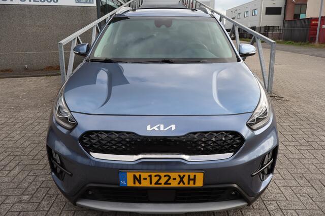 KIA Niro 1.6 GDi PHEV ExecutiveLine NL Auto/Panoramadak/Apple carplay/Stoelverwarming voor en achter/Stoelventilatie/Achteruitrijcamera/Parkeersensoren/Stuurverwarming/Lane assist/Cruise control