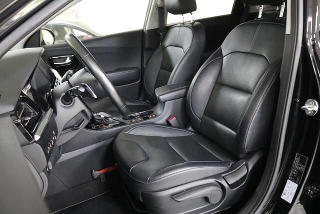 KIA Niro 1.6 GDi Hybrid DynamicPlusLine Climate | Camera | Carplay | leder | Stoel- en stuurverw.
