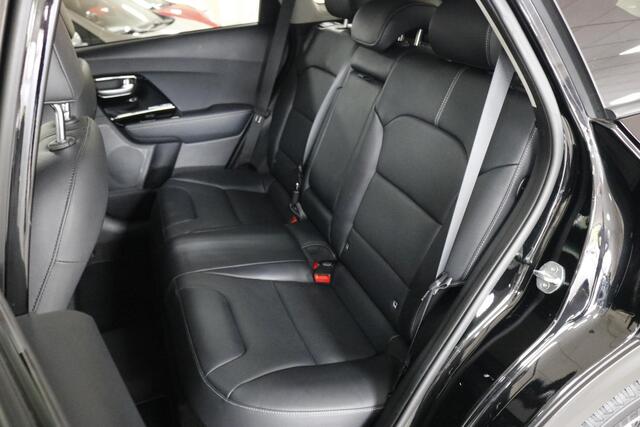 KIA Niro 1.6 GDi Hybrid DynamicPlusLine Climate | Camera | Carplay | leder | Stoel- en stuurverw.