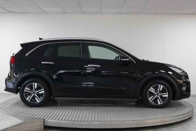 KIA Niro 1.6 GDi Hybrid DynamicPlusLine Climate | Camera | Carplay | leder | Stoel- en stuurverw.