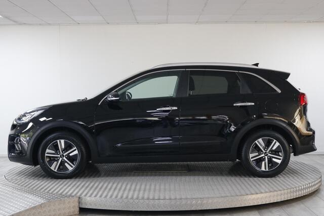 KIA Niro 1.6 GDi Hybrid DynamicPlusLine Climate | Camera | Carplay | leder | Stoel- en stuurverw.