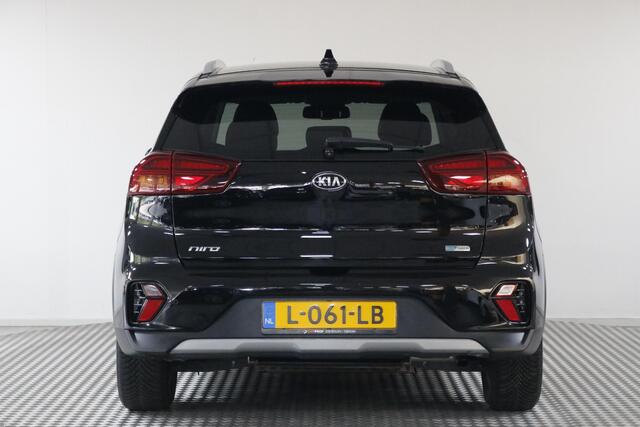 KIA Niro 1.6 GDi Hybrid DynamicPlusLine Climate | Camera | Carplay | leder | Stoel- en stuurverw.