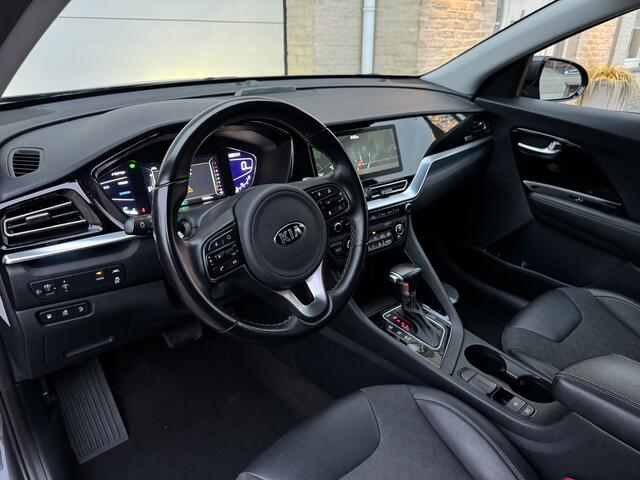 KIA Niro 1.6 GDi PHEV DynamicLine Navi ACC Leder Led Carplay Camera Keyless Facelift Hybrid