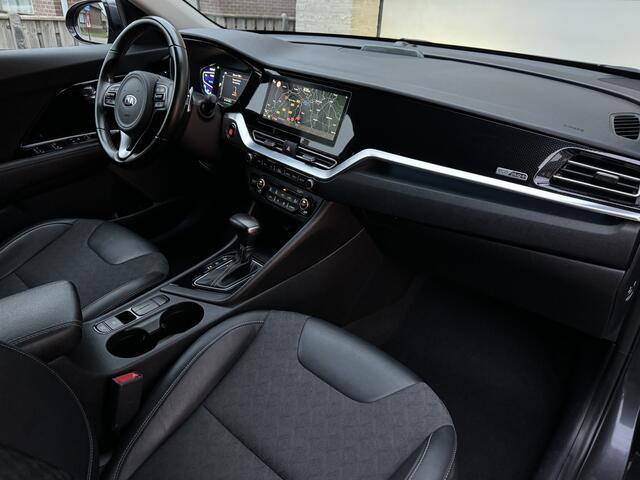 KIA Niro 1.6 GDi PHEV DynamicLine Navi ACC Leder Led Carplay Camera Keyless Facelift Hybrid