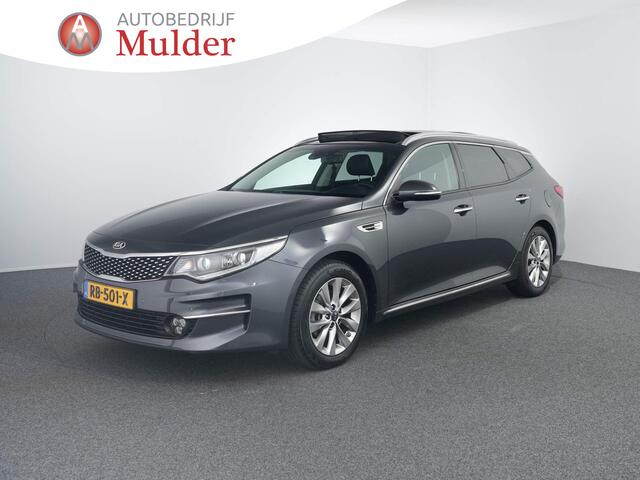 KIA OPTIMA Sportswagon 1.7 CRDi DynamicLine | Pano | ACC | Harman Kardon | Trekhaak