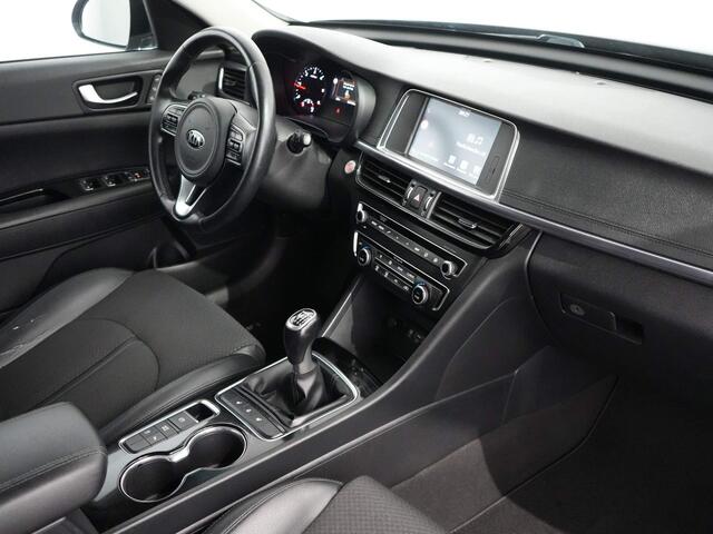 KIA OPTIMA Sportswagon 1.7 CRDi DynamicLine | Pano | ACC | Harman Kardon | Trekhaak