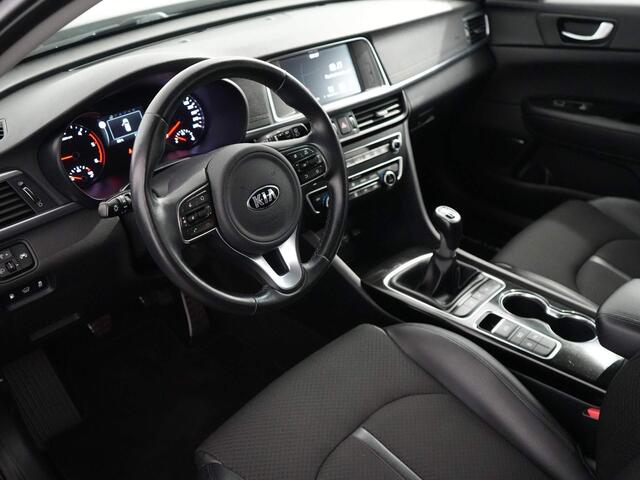 KIA OPTIMA Sportswagon 1.7 CRDi DynamicLine | Pano | ACC | Harman Kardon | Trekhaak