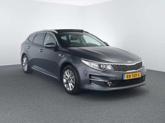 KIA OPTIMA Sportswagon 1.7 CRDi DynamicLine | Pano | ACC | Harman Kardon | Trekhaak