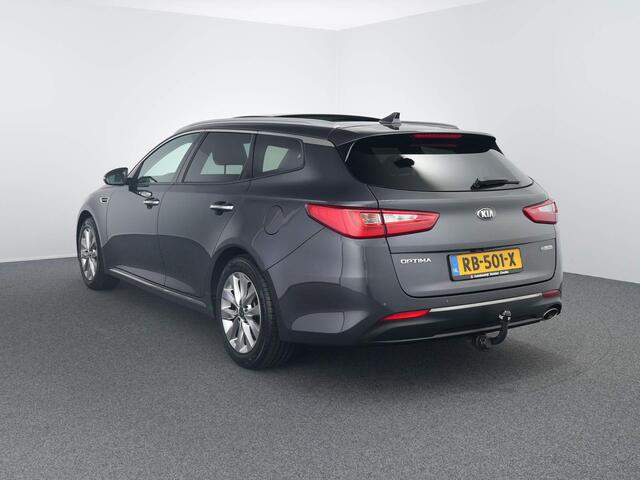 KIA OPTIMA Sportswagon 1.7 CRDi DynamicLine | Pano | ACC | Harman Kardon | Trekhaak