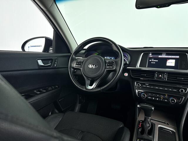 KIA OPTIMA Sportswagon Aut. GDI PHEV Business DynamicLine | Parkeercamera | Stoelverwarming
