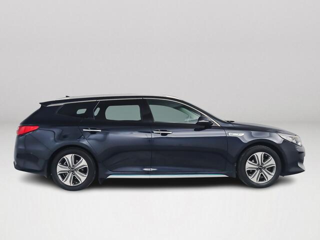 KIA OPTIMA Sportswagon Aut. GDI PHEV Business DynamicLine | Parkeercamera | Stoelverwarming