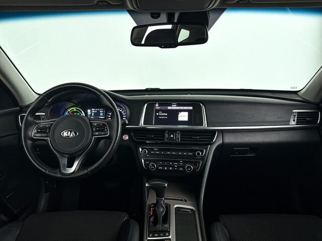 KIA OPTIMA Sportswagon Aut. GDI PHEV Business DynamicLine | Parkeercamera | Stoelverwarming