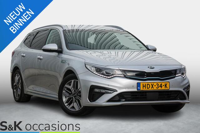 KIA OPTIMA Sportswagon 2.0 GDI PHEV Trekhaak Navi 360 view