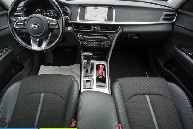 KIA OPTIMA Sportswagon 2.0 GDI PHEV Trekhaak Navi 360 view