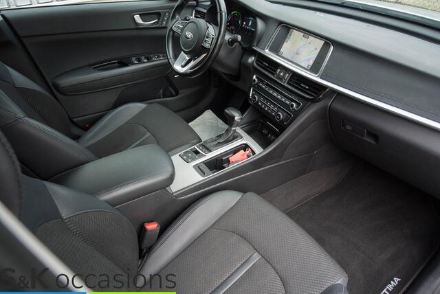 KIA OPTIMA Sportswagon 2.0 GDI PHEV Trekhaak Navi 360 view