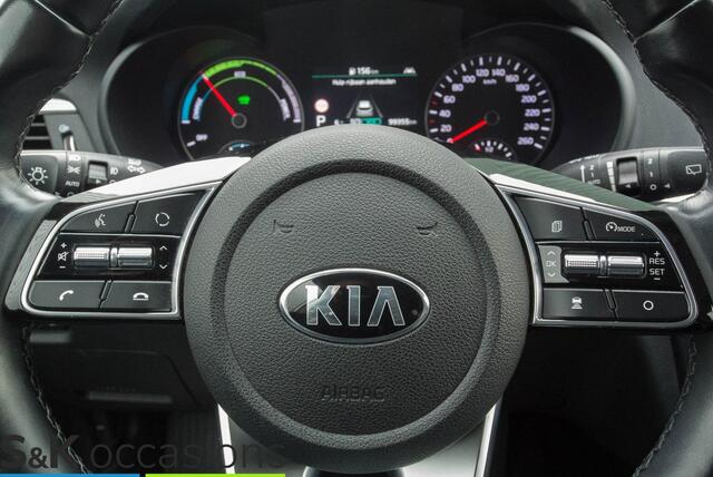 KIA OPTIMA Sportswagon 2.0 GDI PHEV Trekhaak Navi 360 view