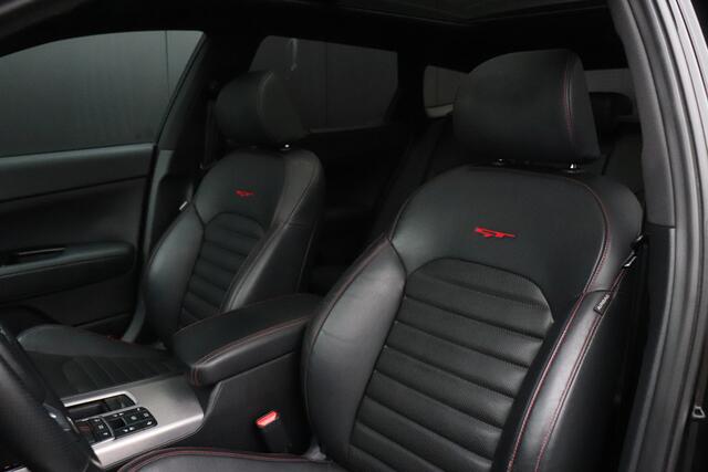 KIA OPTIMA Sportswagon 2.0 T-GDi GT | 245 PK | LEDER | PANO-DAK | LED | NAVI | LMV | FULL OPTIONS |