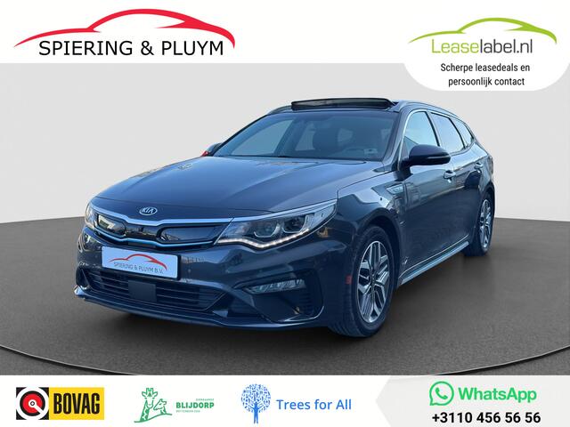 KIA OPTIMA 2.0 GDI PHEV Business ExecutiveLine | Pano | Harman Kardon | Leder | 360 camera