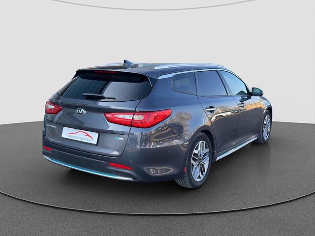 KIA OPTIMA 2.0 GDI PHEV Business ExecutiveLine | Pano | Harman Kardon | Leder | 360 camera